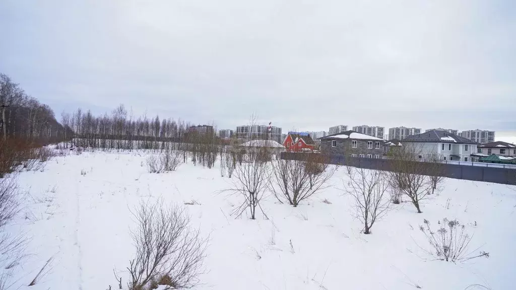 Участок в Санкт-Петербург пос. Парголово, Михайловка тер.,  (150.0 ... - Фото 1