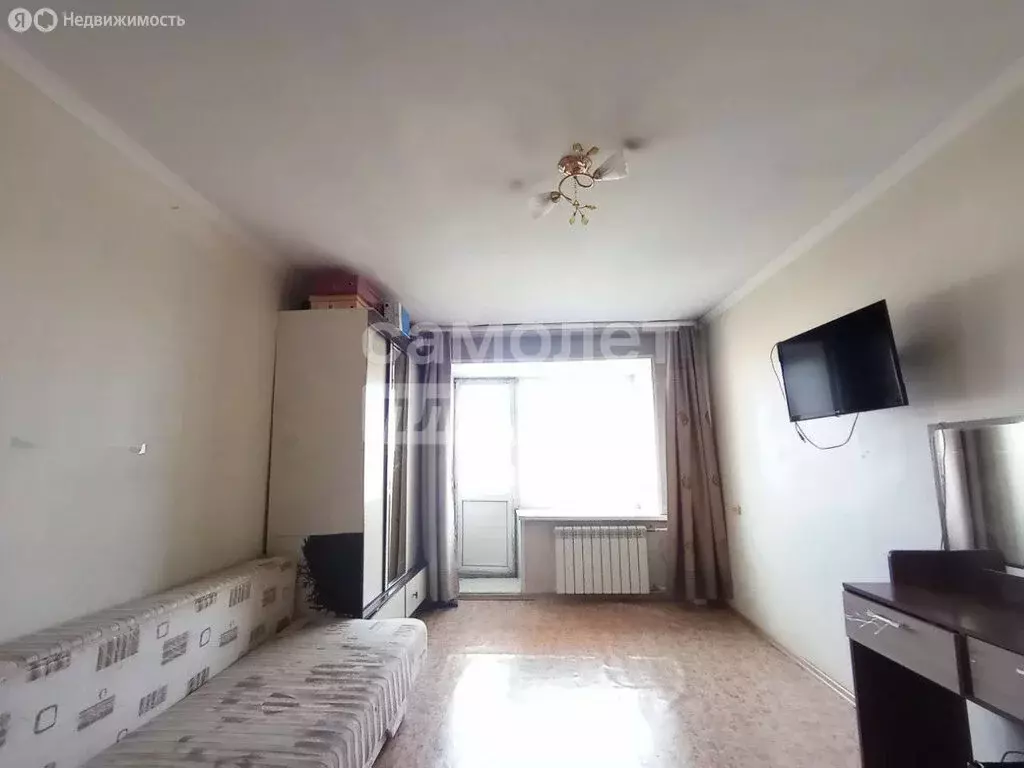 1-комнатная квартира: Кызыл, улица Калинина, 1А (31.6 м) - Фото 1