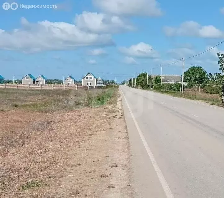 Участок в Раздольненский район, Чернышевское сельское поселение, село ... - Фото 1