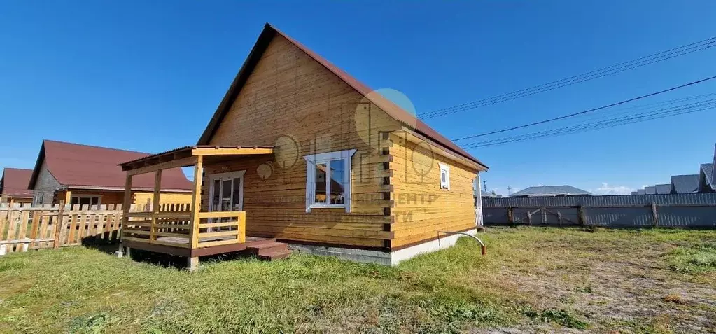 Дом в Иркутская область, Иркутский муниципальный округ, с. Хомутово ... - Фото 0