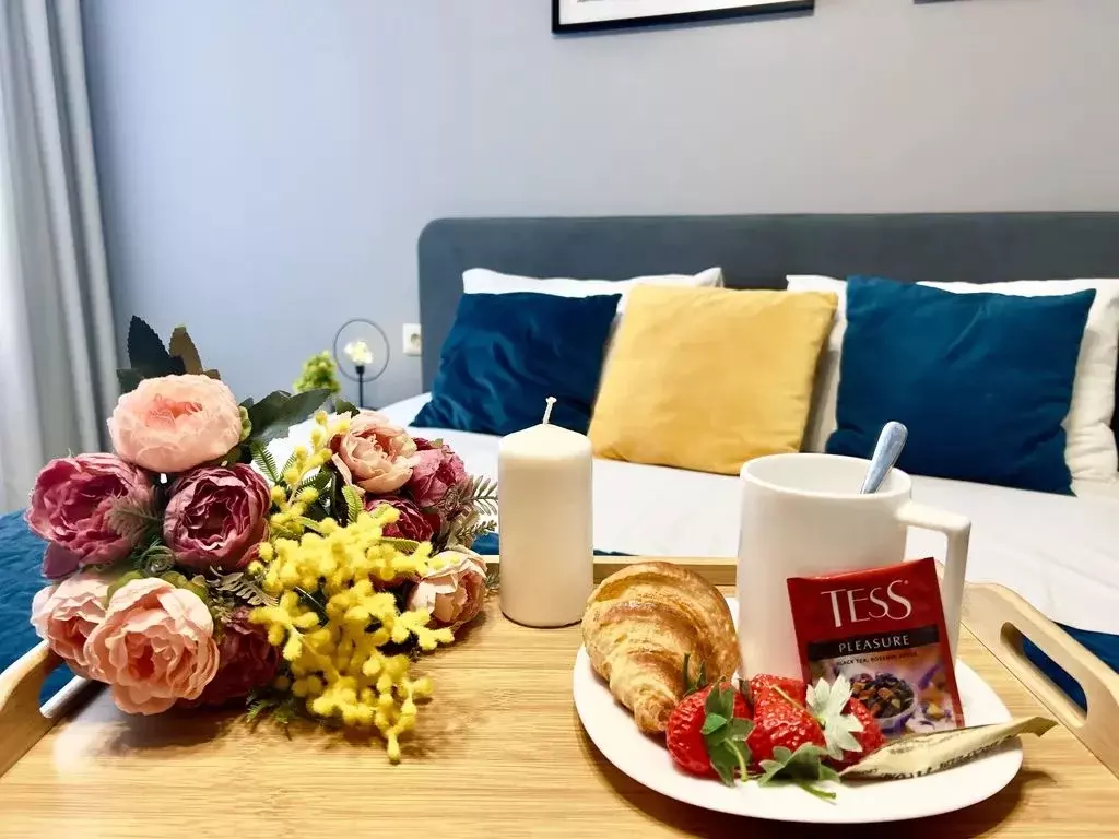 1-к кв. Тюменская область, Тюмень Новгородская ул., 1 (45.0 м) - Фото 1