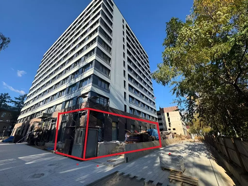 Помещение свободного назначения в Московская область, Люберцы ул. 8 ... - Фото 1