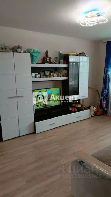 2-к кв. Ивановская область, Иваново Кохомское ш., 2 (53.0 м) - Фото 1