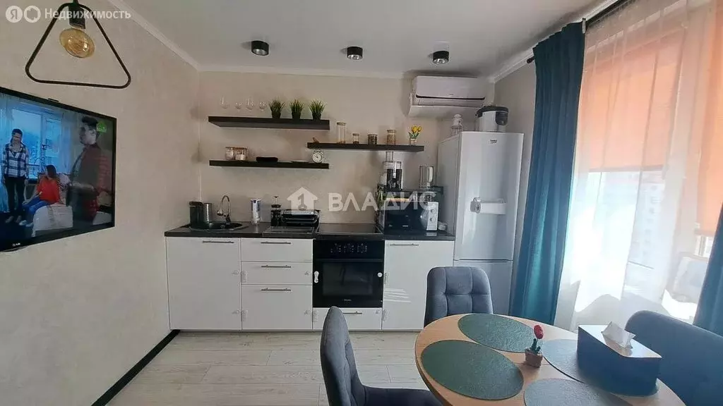 1-комнатная квартира: Новороссийск, Анапское шоссе, 39В (38 м) - Фото 1