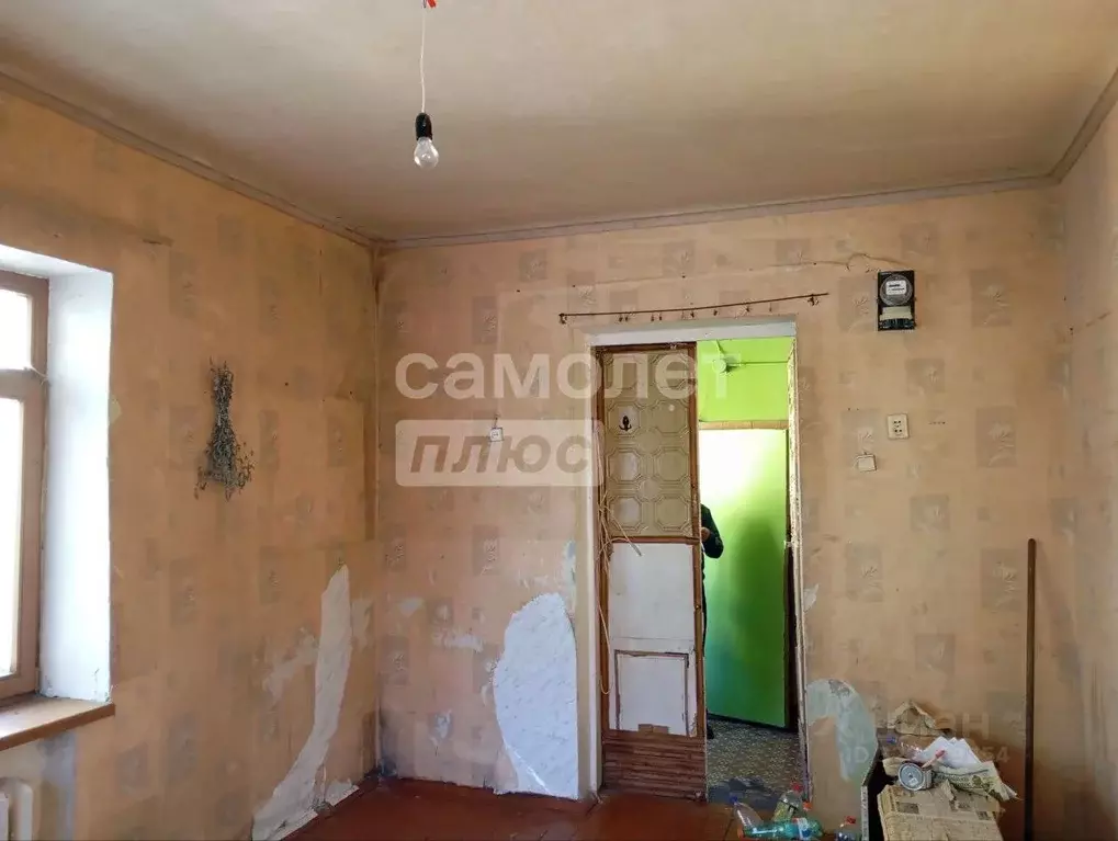 Комната Курская область, Щигры Красная ул., 51 (16.8 м) - Фото 0