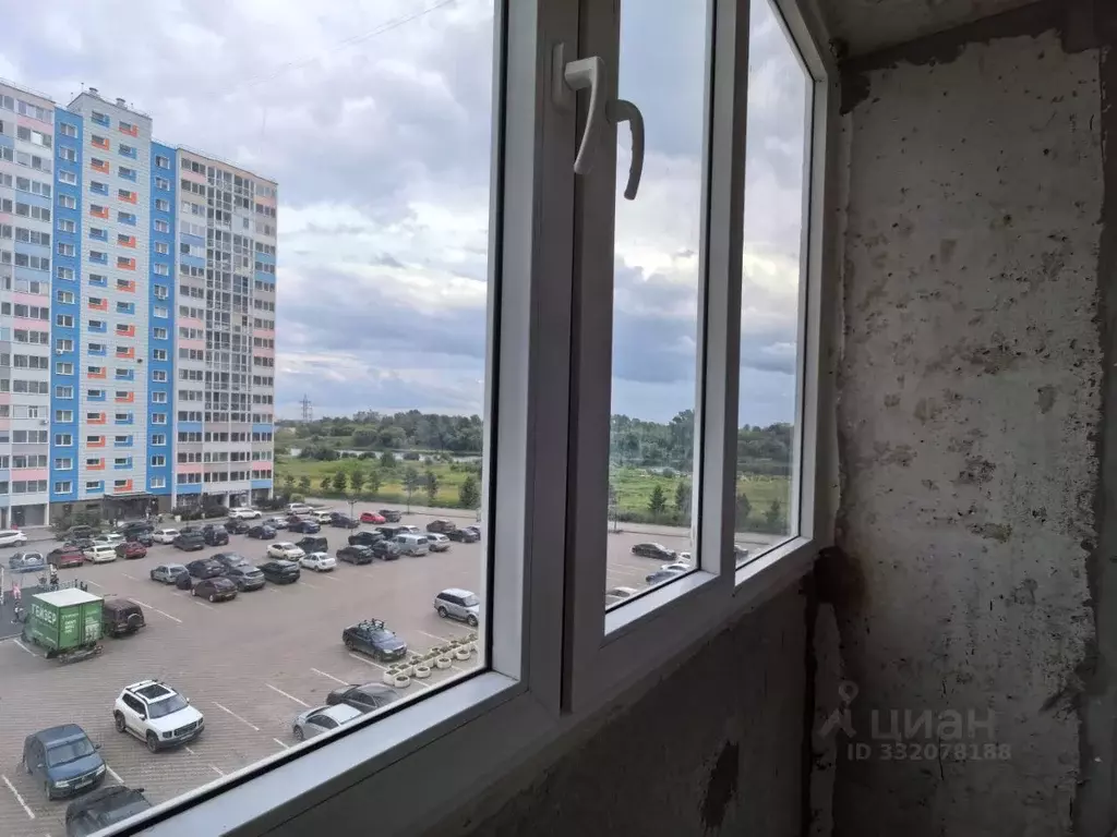 Студия Тверская область, Тверь Новочеркасская ул., 53 (24.0 м) - Фото 2