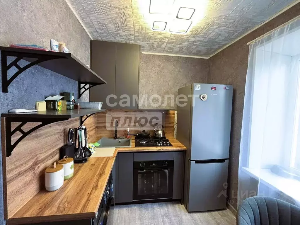 3-к кв. Свердловская область, Серов Вятчино мкр, 15 (52.7 м) - Фото 2