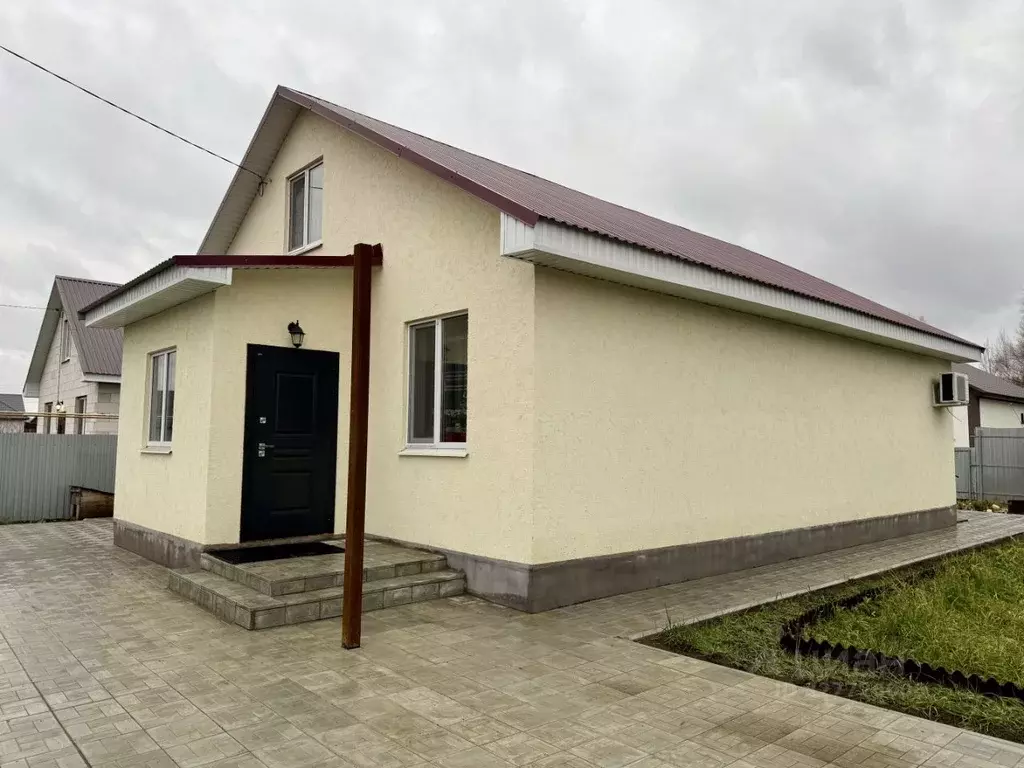 Дом в Самарская область, Кинель Перспективная ул., 37 (160 м) - Фото 1