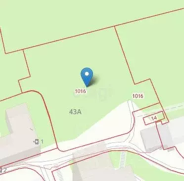Участок в Приморский край, Владивосток Пушкинская ул., 43А (20.3 сот.) - Фото 1