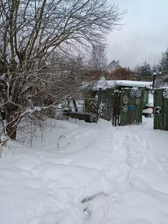 Дом в Ленинградская область, Ломоносовский район, Ропшинское с/пос, ... - Фото 1