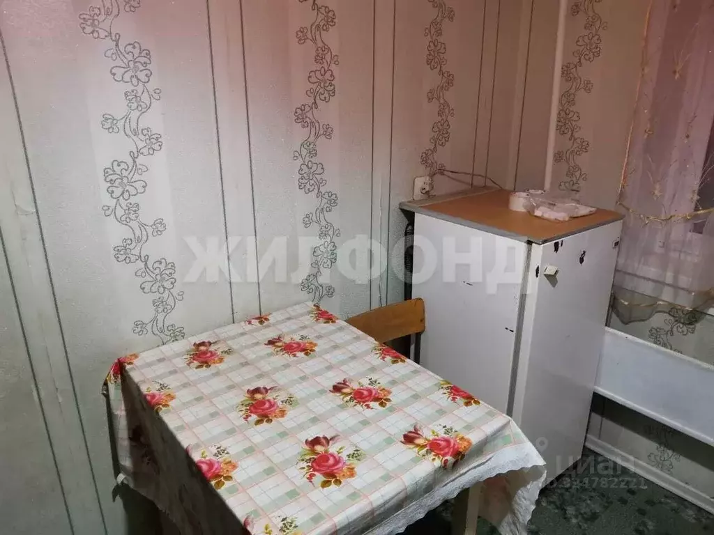 1-к кв. Новосибирская область, Новосибирск Северо-Чемской жилмассив, ... - Фото 2