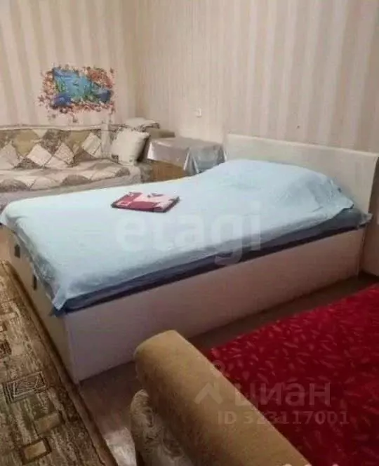 1-к кв. Ямало-Ненецкий АО, Новый Уренгой Сибирская ул., 35 (35.5 м) - Фото 1