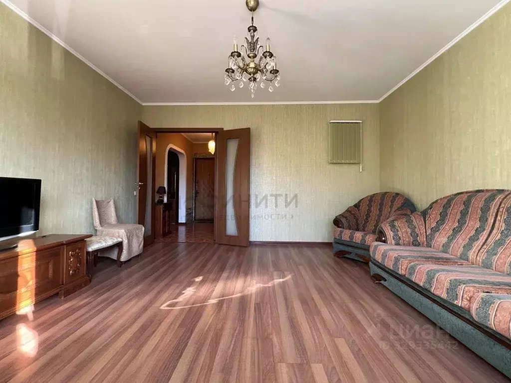 1-к кв. Московская область, Химки ул. Березовая Аллея, 3 (52.7 м) - Фото 1
