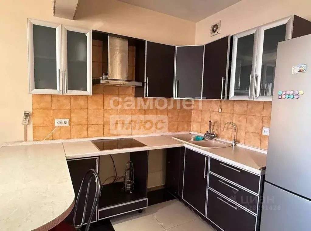 1-к кв. Московская область, Дзержинский Угрешская ул., 32 (60.0 м) - Фото 1