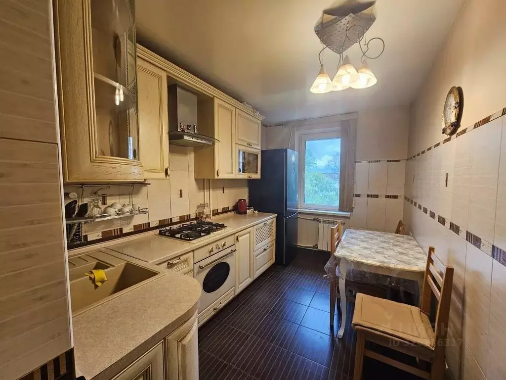 3-к кв. Краснодарский край, Сочи Новый Сочи мкр, ул. Инжирная (76.0 м) - Фото 1