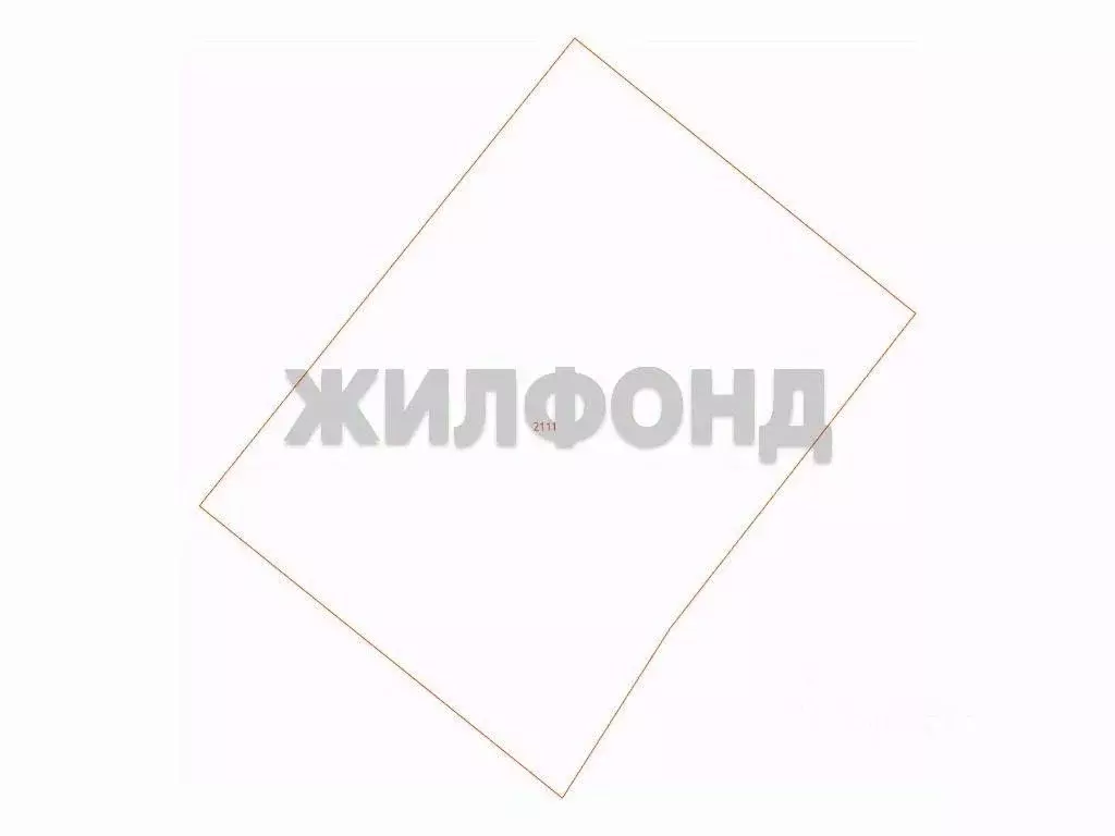 Участок в Новосибирская область, Новосибирский район, Новолуговской ... - Фото 2