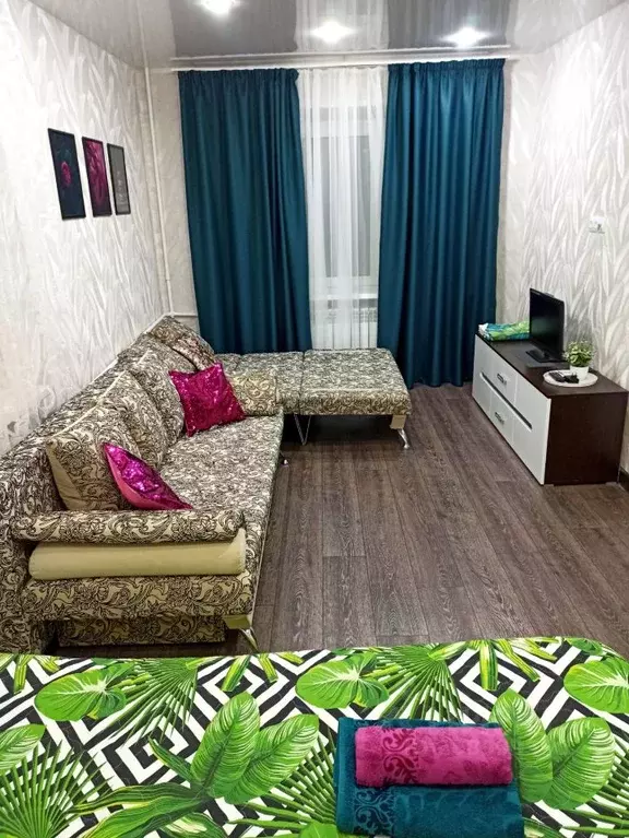 1-к кв. Пермский край, Чайковский ул. Ленина, 13 (32.0 м) - Фото 1