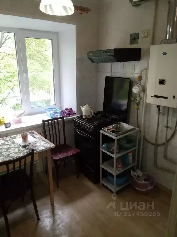 2-к кв. Нижегородская область, Нижний Новгород Тихорецкая ул., 10 ... - Фото 0