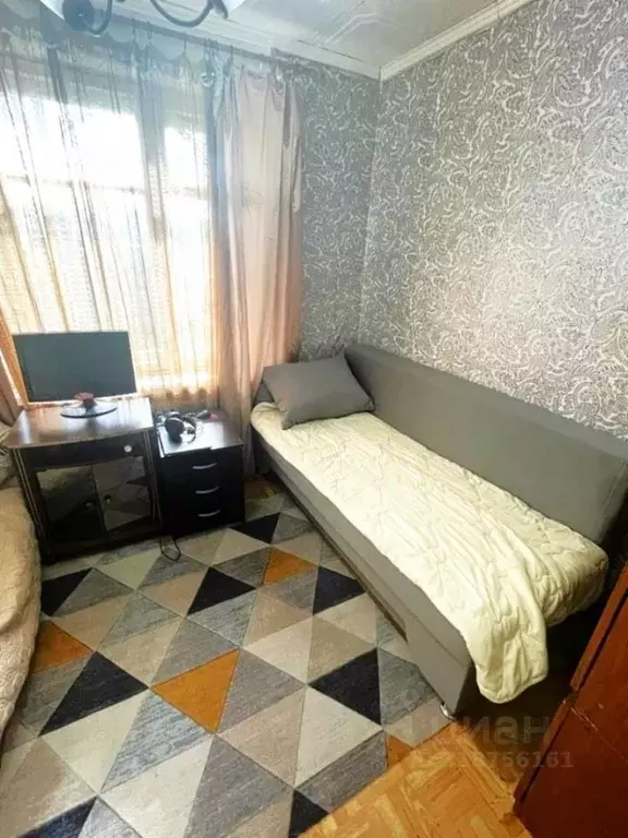 Студия Москва ул. Буракова, 1К1 (16.0 м) - Фото 0