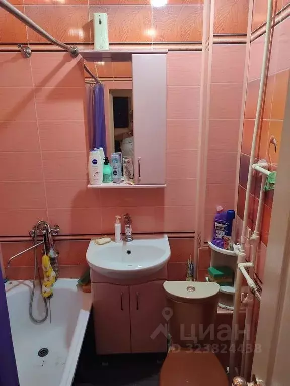 1-к кв. Пензенская область, Сердобск ул. Ленина, 236Д (35.0 м) - Фото 2