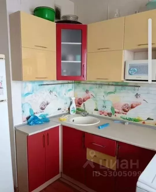 1-к кв. Томская область, Томск ул. 1-я Рабочая, 42 (42.0 м) - Фото 2