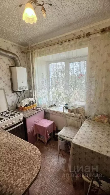 1-к кв. Владимирская область, Александров ул. Ческа-Липа, 7 (35.7 м) - Фото 2