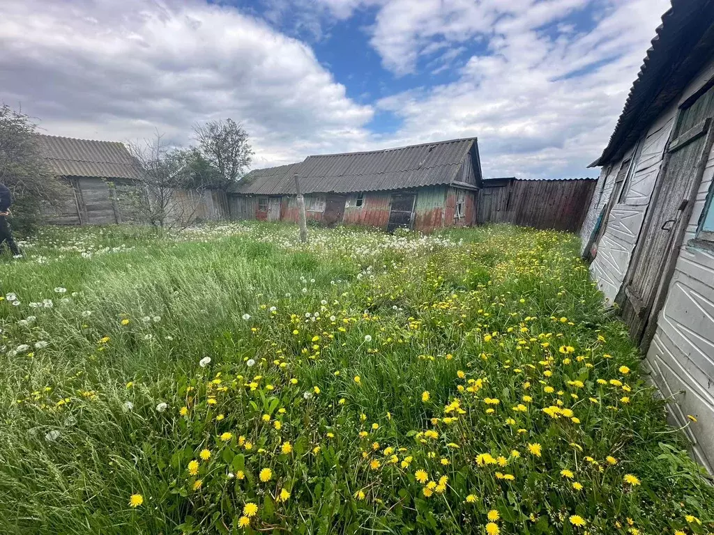 Дом 58,2 м на участке 25 сот. - Фото 1