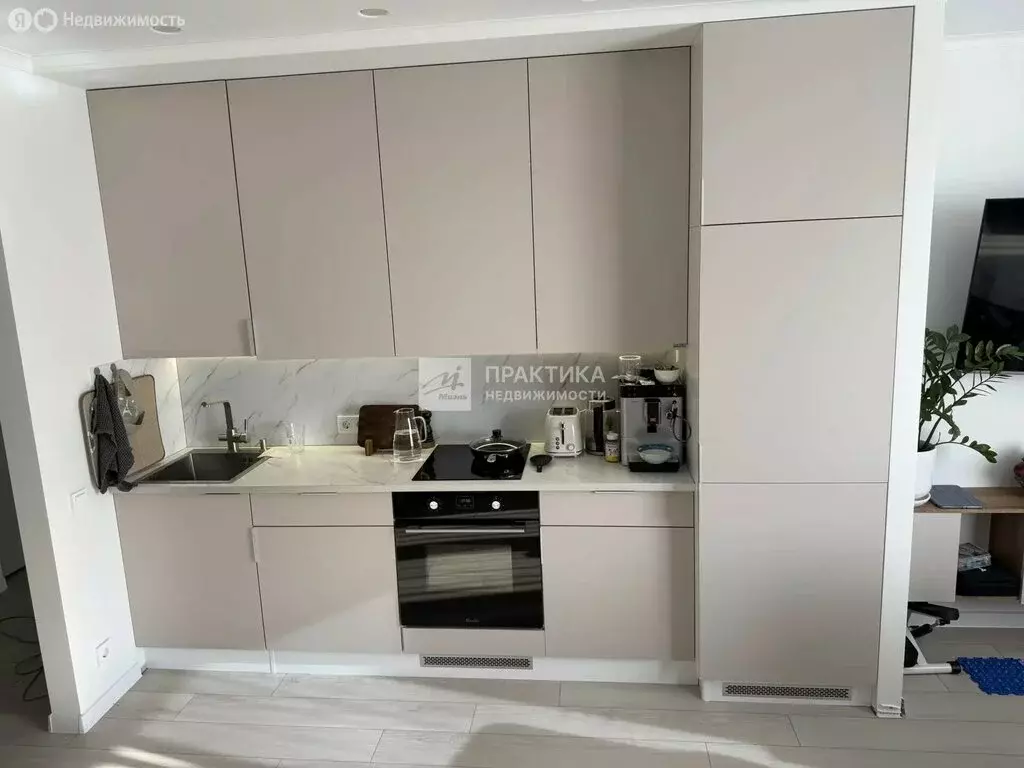 2-комнатная квартира: Одинцово, улица Чистяковой, 76 (42.3 м) - Фото 2