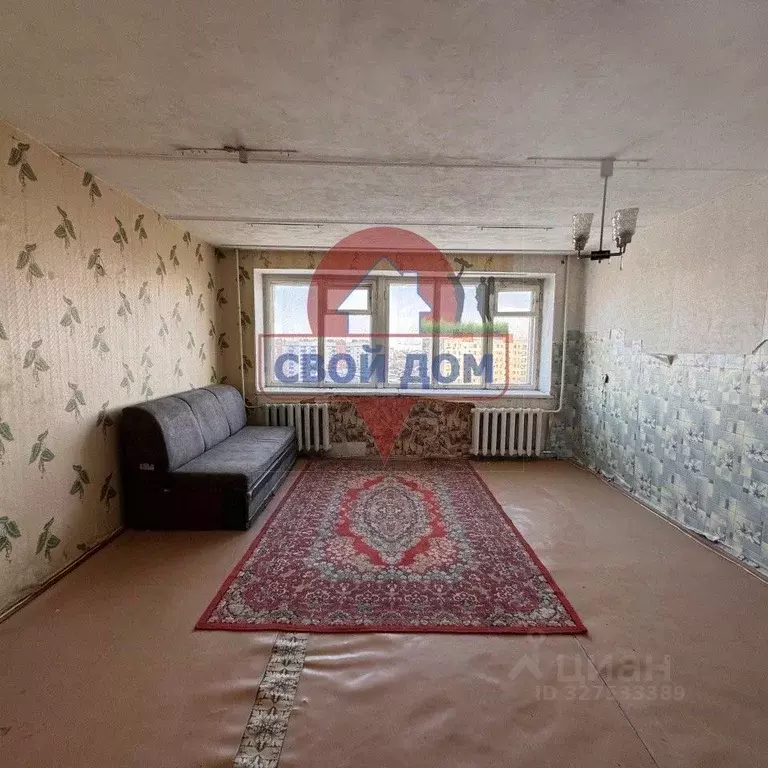 Комната Оренбургская область, Орск Новый город мкр, ул. Горького, ... - Фото 1