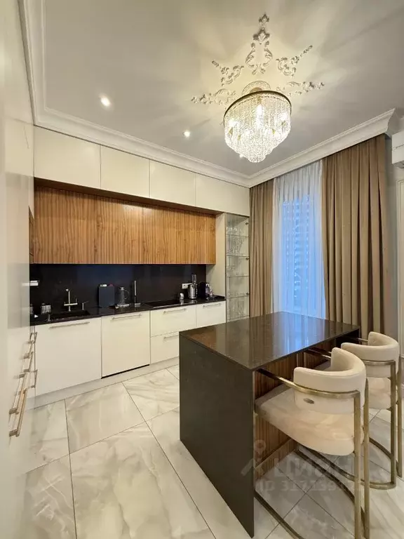 3-к кв. Москва проезд Невельского, 6к2 (115.0 м) - Фото 1