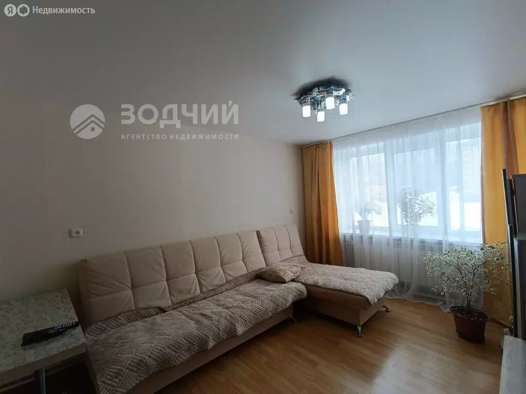 3-комнатная квартира: село Бичурино, Новая улица, 4 (52.6 м) - Фото 1