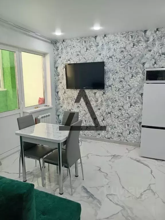 1-к кв. Самарская область, Самара Ново-Вокзальная ул., 114Б (40.0 м) - Фото 1