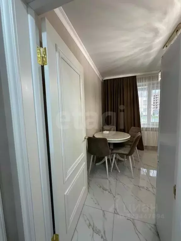 1-к кв. Северная Осетия, Владикавказ Весенняя ул., 21Ж (38.0 м) - Фото 1