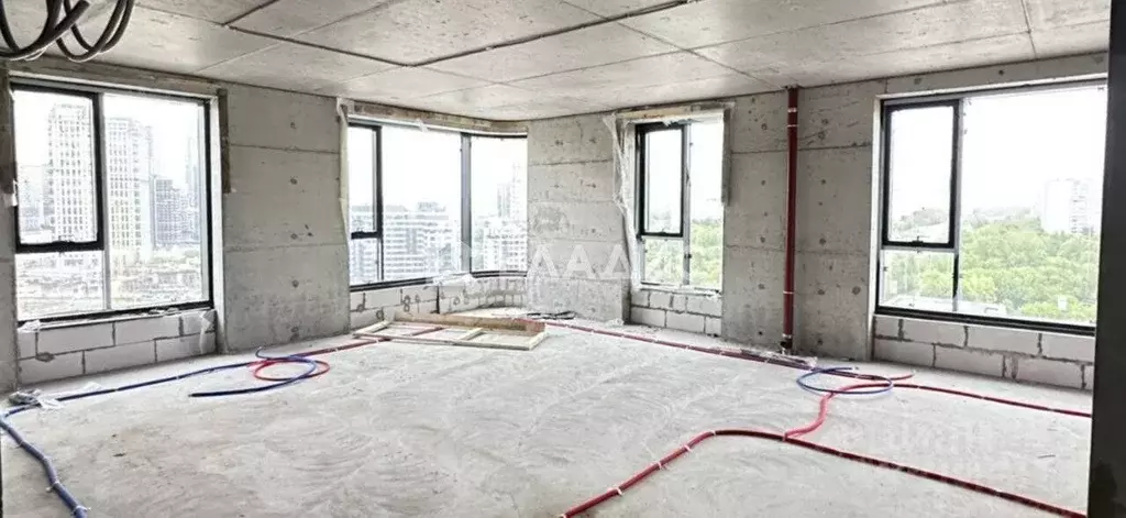 3-к кв. Москва Инноватор жилой комплекс, кА (69.26 м) - Фото 2