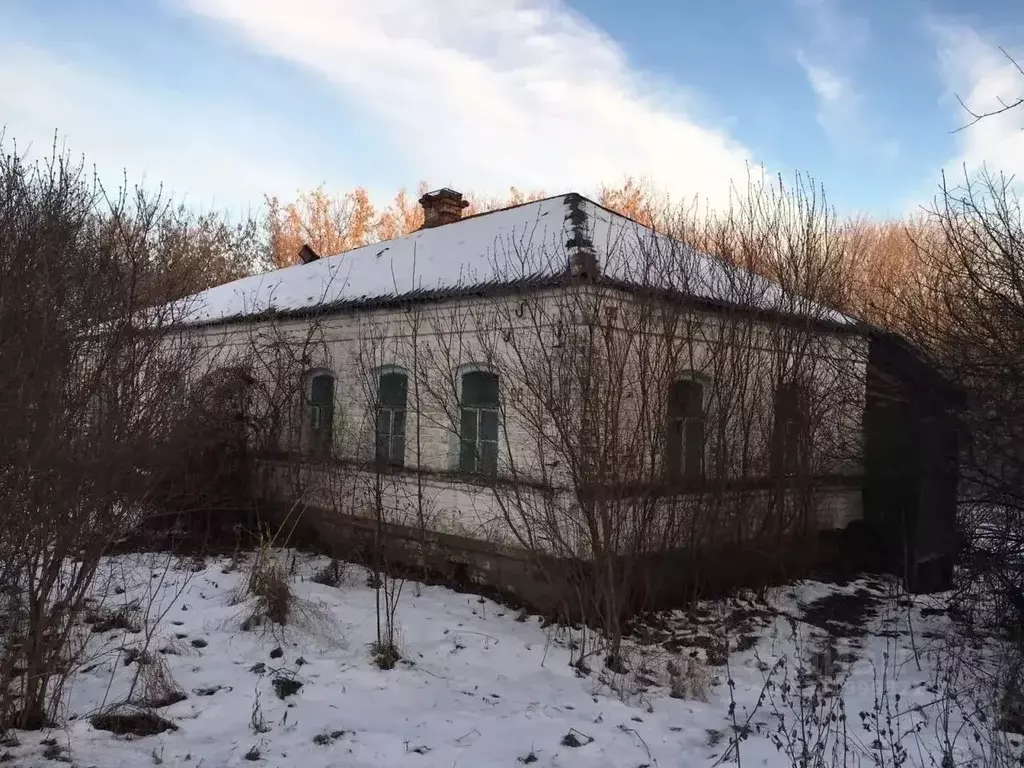 Дом в Тамбовская область, Моршанский муниципальный округ, с. Ракша ул. ... - Фото 2