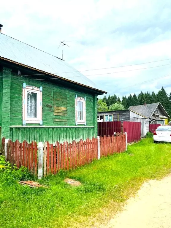 Дом в Охват, Сенная улица (42.2 м) - Фото 1