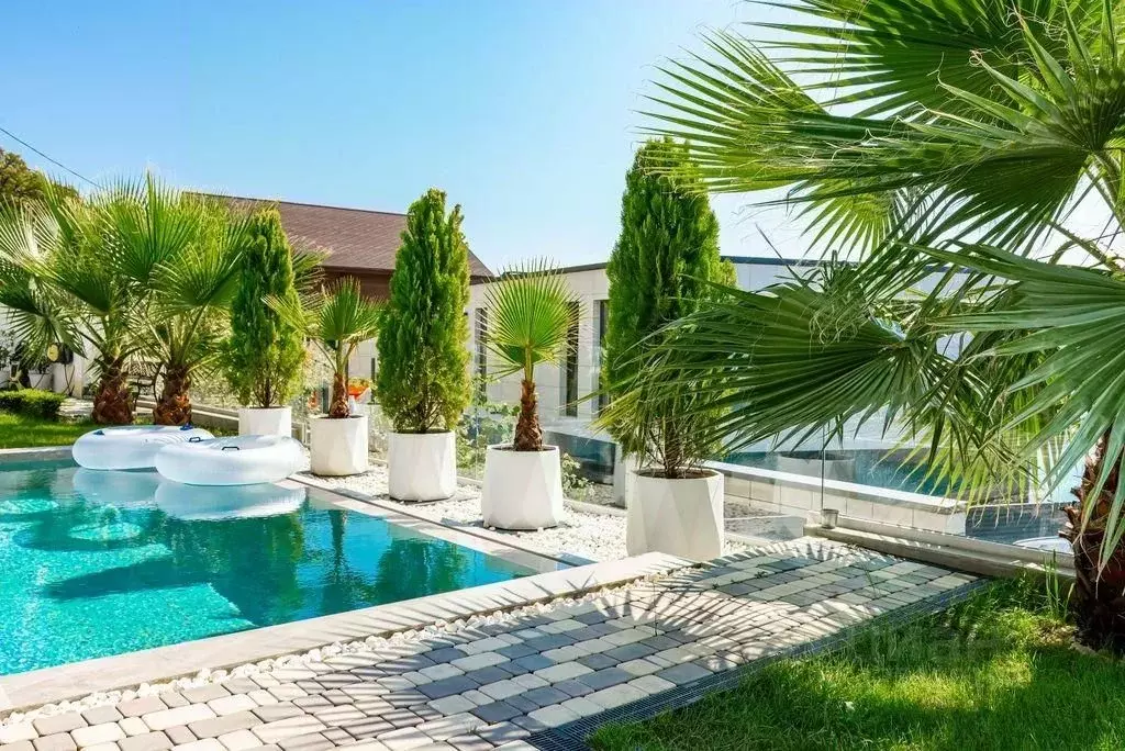 Дом в Краснодарский край, Сочи Сутугинское садоводческое товарищество, ... - Фото 2