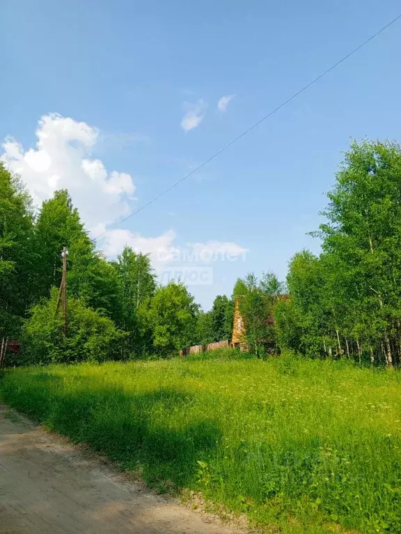 Участок в Тюменская область, Тюменский район, Черемушки-2 СНТ ул. ... - Фото 0