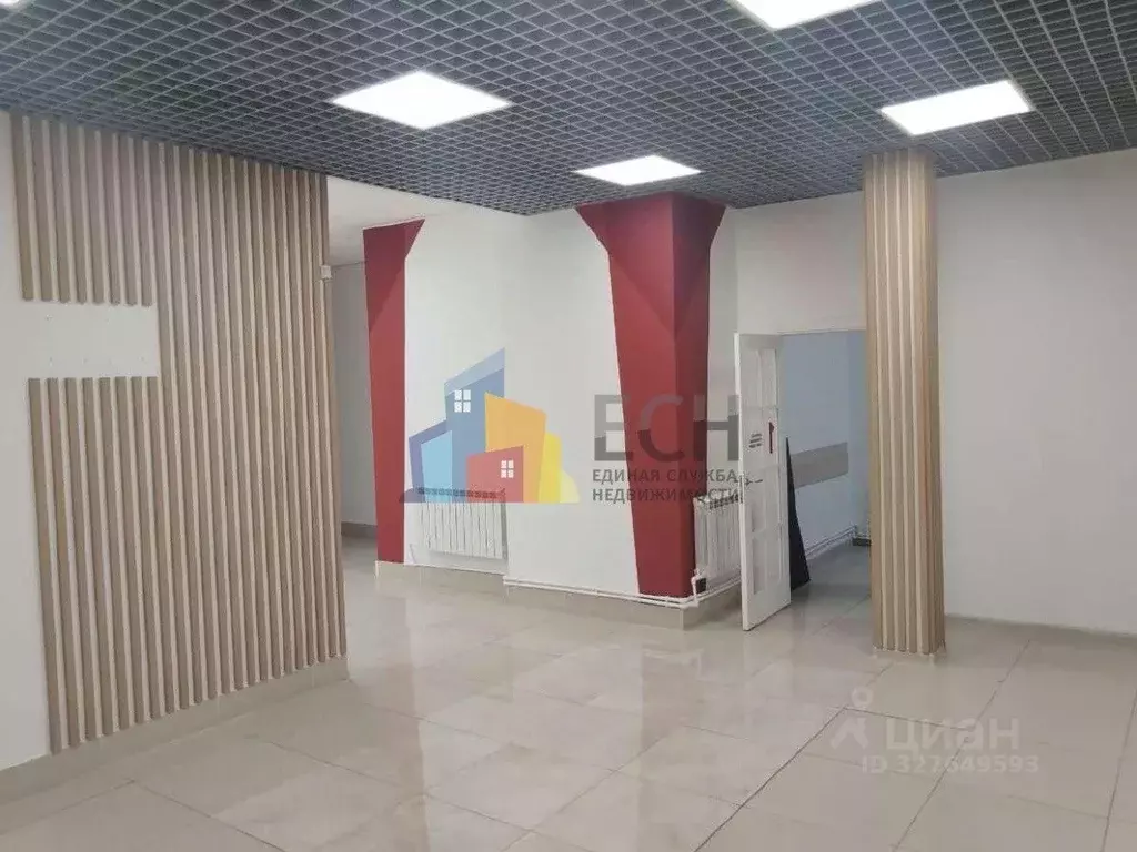 Помещение свободного назначения в Тульская область, Тула просп. ... - Фото 1