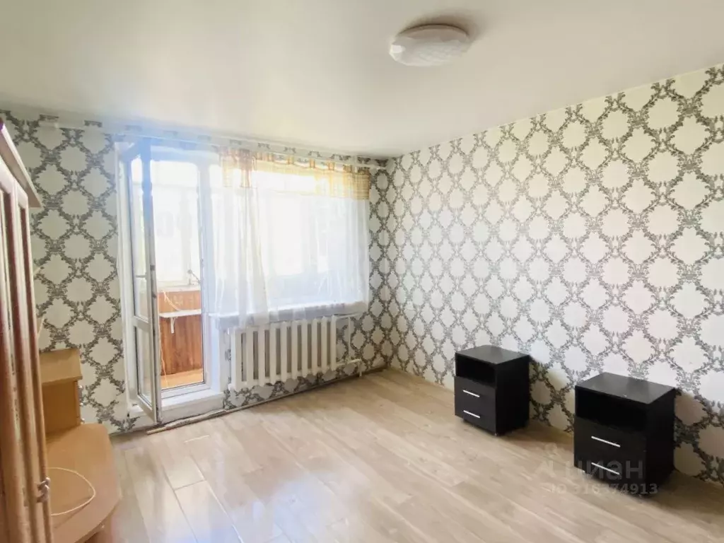 2-к кв. Пермский край, Пермь ул. Чернышевского, 21А (46.0 м) - Фото 1