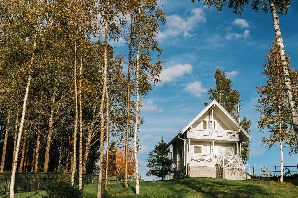 Дом в Владимирская область, Гороховецкий район, Фоминское ... - Фото 0