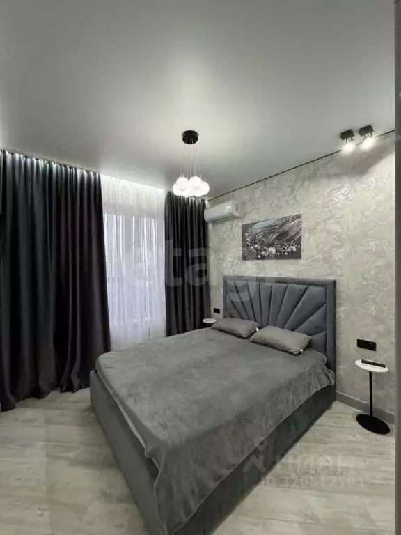2-к кв. Татарстан, Казань ул. Николая Ершова, 66Б (34.8 м) - Фото 1