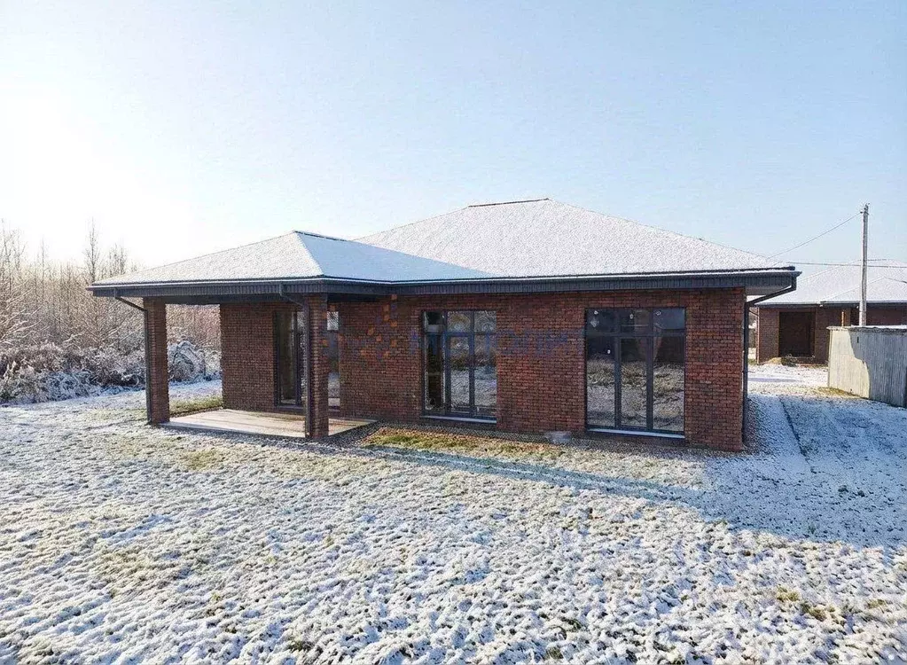 Дом в Нижегородская область, Нижний Новгород с. Елховка, ул. ... - Фото 2