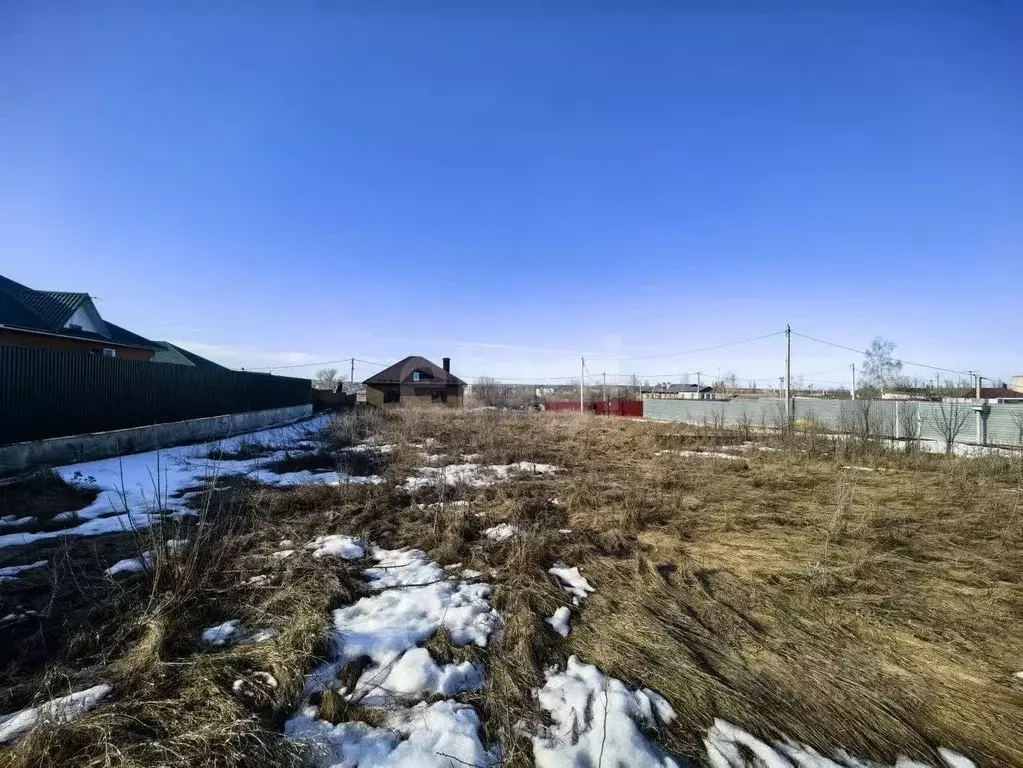 Участок в Липецкая область, Елец ул. Поселок Известкового Завода, 33 ... - Фото 1