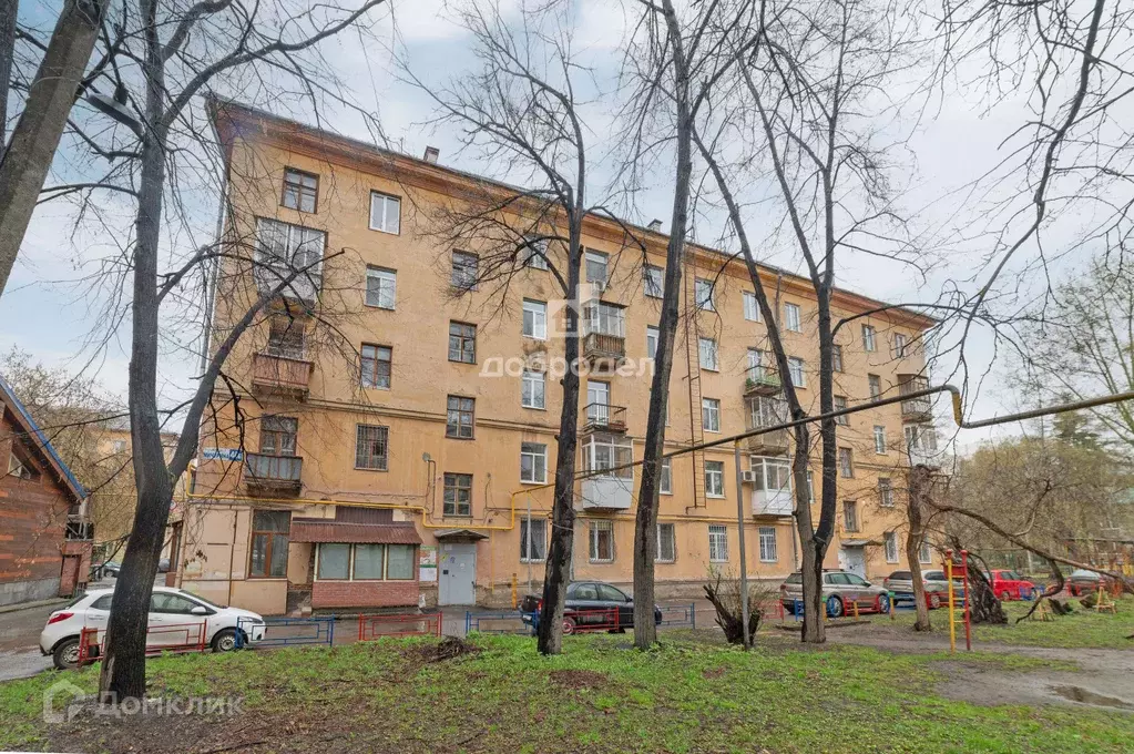 Продаётся 2-к квартира, 54.4 м - Фото 1
