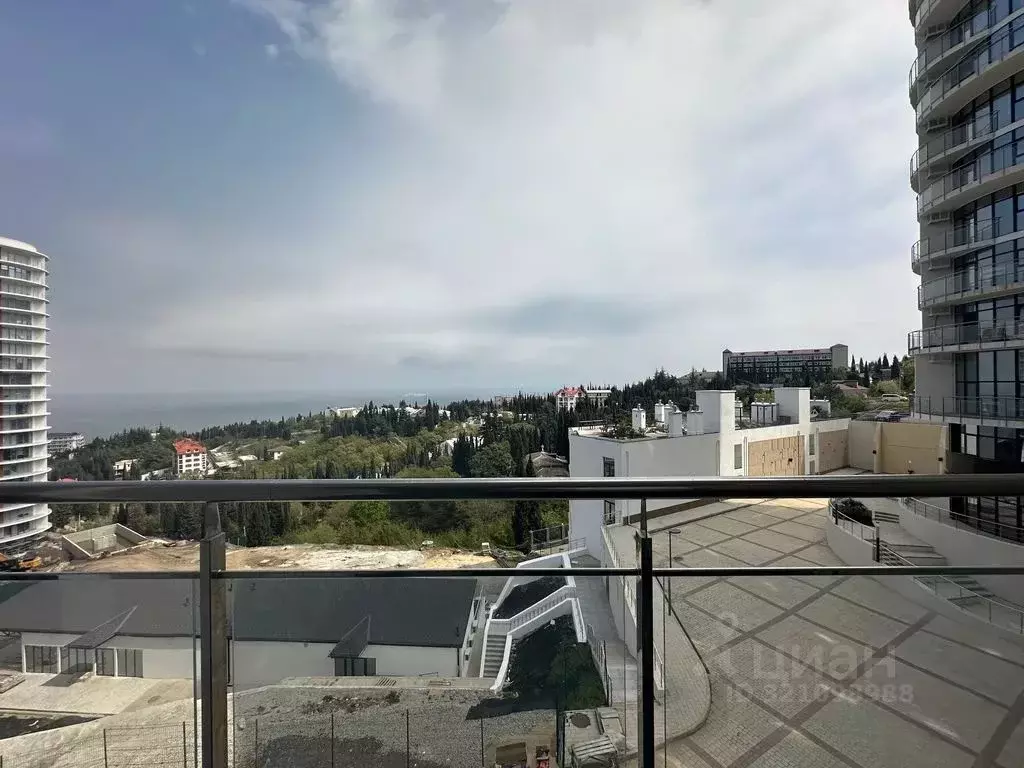 Студия Крым, Алушта ул. Западная, 4к3 (34.0 м) - Фото 2