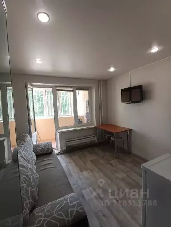 Студия Татарстан, Казань ул. Четаева, 13к1 (19.0 м) - Фото 1