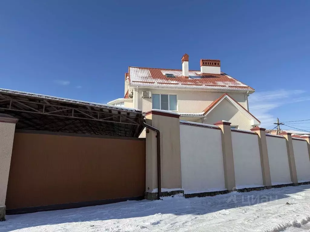 Дом в Краснодарский край, Новороссийск ул. Савицкого, 27 (254 м) - Фото 2