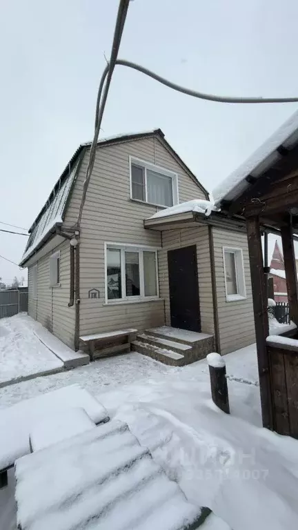 Дом в Иркутская область, Ангарск Юбилейное-3 СНТ, 23 (100 м) - Фото 2