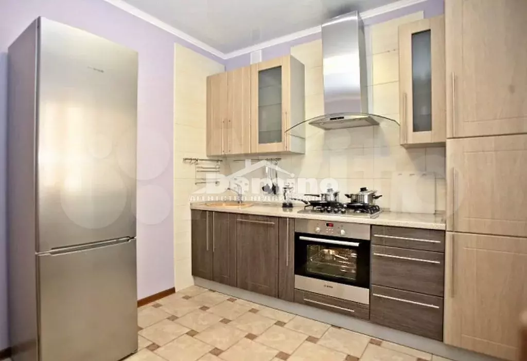 1-к. квартира, 37 м, 4/9 эт. - Фото 0